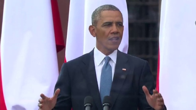 4 czerwca 1989 roku Polacy wybrali wolność - tak mówił prezydent USA podczas wystąpienia na placu Zamkowym w Warszawie. Barack Obama jest gościem honorowym obchodów 25-lecia wyborów czerwcowych.