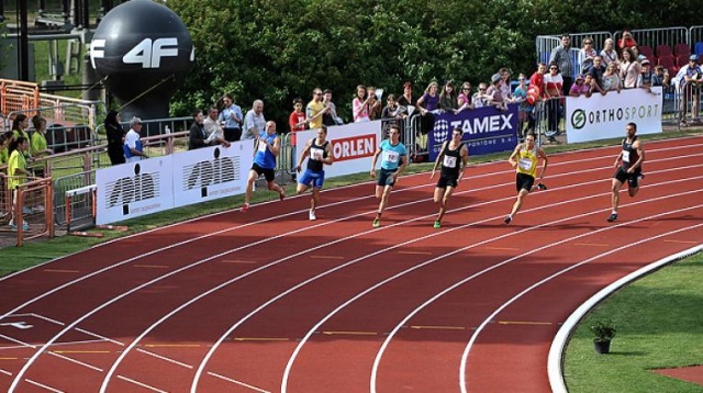 Gwiazdy lekkiej atletyki w Szczecinie. Startuje Memoriał Kusocińskiego