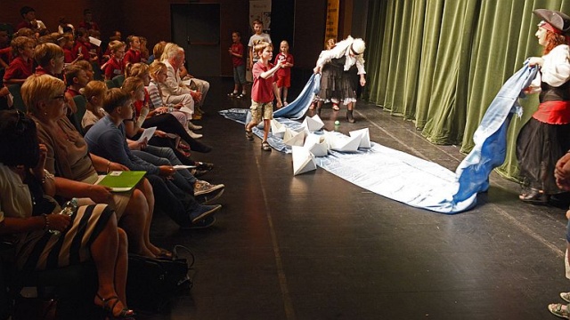 W Szczecinie ruszył Ogólnopolski Przegląd Teatrów Dzieci i Młodzieży z Wadą Słuchu.