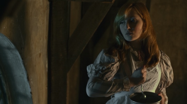 Studentka łódzkiej filmówki ze Szczecina kręci film o dalszych losach Małej Syrenki. W Zamku Morąg na Mazurach padł już pierwszy klaps.
