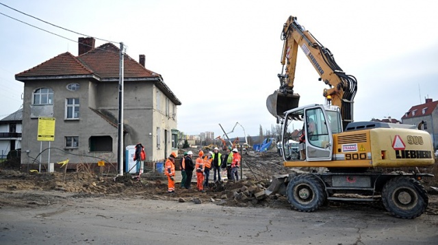 Operacja przesunięcia willi Grneberga jeszcze w czerwcu