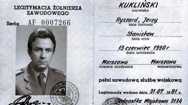 Szczecin będzie miał skwer Kuklińskiego