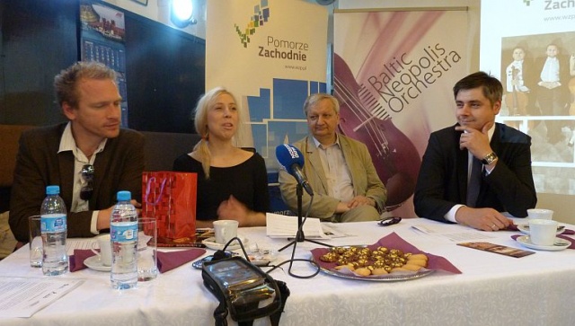 Kołobrzeg, Świnoujście, Gryfice, Darłowo, Świdwin i Szczecin to miejsca najbliższych koncertów Batic Neopolis Orchestry.