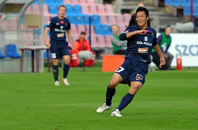 Takafumi Akahoshi opuścił zgrupowanie Pogoni Szczecin i pojechał na pięciodniowe testy do beniaminka rosyjskiej ekstraklasy FC Ufa.