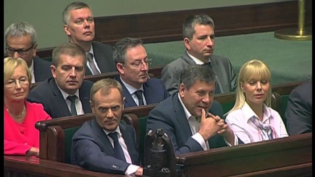Sejm odrzucił wniosek Prawa i Sprawiedliwości. Zdecydowały o tym głosy PO, PSL i czterech posłów niezrzeszonych.