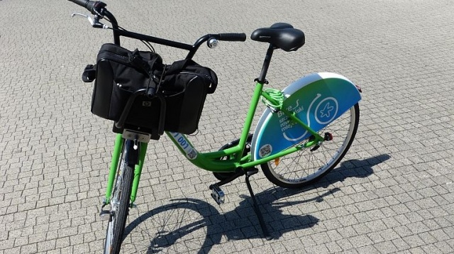 Jest już strona szczecińskiego roweru miejskiego
