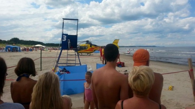 Matka dziecka, które utonęło w Świnoujściu usłyszy zarzuty