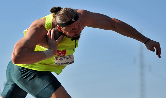 Dwukrotny mistrz olimpijski w pchnięciu kulą Tomasz Majewski, mistrz świata w rzucie młotem Paweł Fajdek i wicemistrz olimpijski w rzucie dyskiem Piotr Małachowski m.in. ci sportowcy powalczą w Szczecinie o Mistrzostwo Polski.