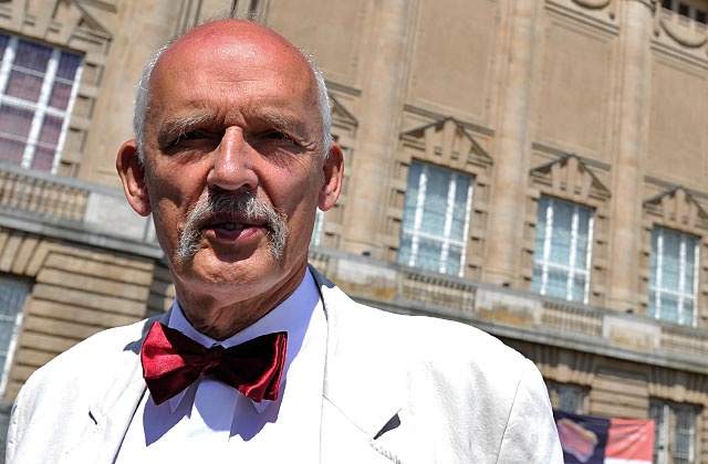 Janusz Korwin-Mikke nie nawoływał do gwałtu i nie pochwalał pedofilii - orzekła Prokuratura Okręgowa w Warszawie.