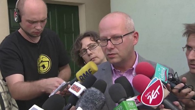 Michał L., który w sobotę wieczorem wjechał w grupę ludzi na sopockim deptaku i molo, usłyszał zarzut stworzenia zagrożenia katastrofy w ruchu lądowym.