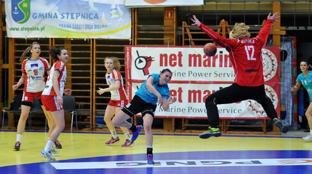 Piłkarki ręczne Pogoni Baltica Szczecin zmierzą się z fińskim HIFK w trzeciej rundzie Challenge Cup.