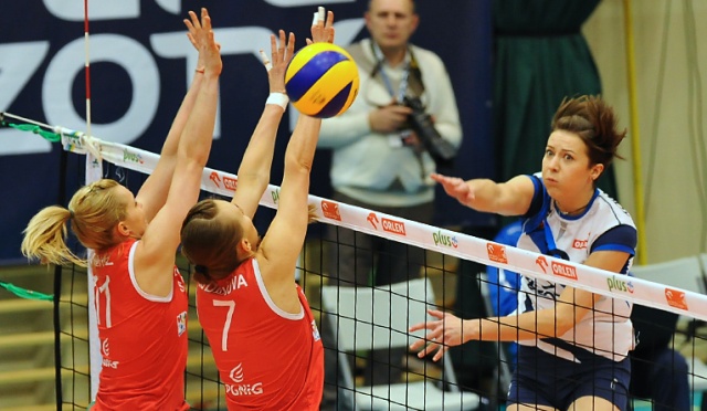 Izabela Kowalińska z Chemika Police jest w składzie reprezentacji Polski w siatkówce kobiet na turnieje World Grand Prix w Peru i Holandii.