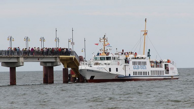 Około dwóch tysięcy złotych za miesięczne zwiedzanie Pomorza Zachodniego - taką pracę oferuje Zachodniopomorska Agencja Rozwoju Turystyki.
