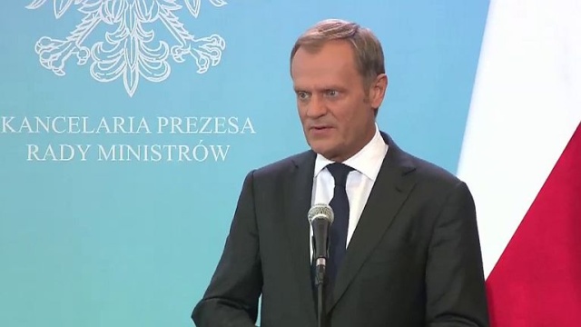 Prawdopodobnie będziemy się odwoływać od decyzji Europejskiego Trybunału Praw Człowieka w sprawie więzień CIA w Polsce - zapowiedział w piątek Donald Tusk.