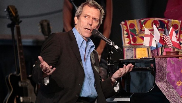 Hugh Laurie znany również jako Dr. House oczarował we wtorek publiczność na Zamku Książąt Pomorskich w Szczecinie. Przez ponad dwie godziny grał, śpiewał, a momentami także tańczył.