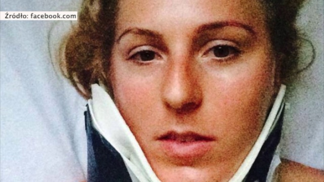 Natalia Czerwonka, srebrna medalistka z Soczi, trafiła do szpitala po tym, jak w trakcie treningu zderzyła się z ciągnikiem rolniczym.