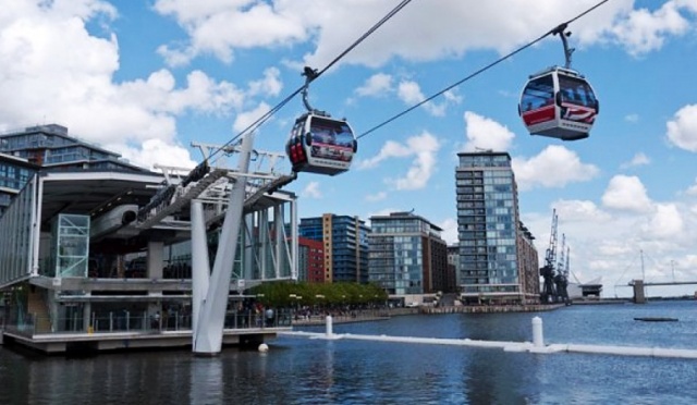 Kolejkę linową nad morze chce uruchomić Koszalin. Wyciąg dla turystów ma połączyć to miasto z Mielnem.