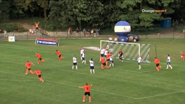 Flota traci punkty z beniaminkiem. Zobacz bramki z meczu [WIDEO]