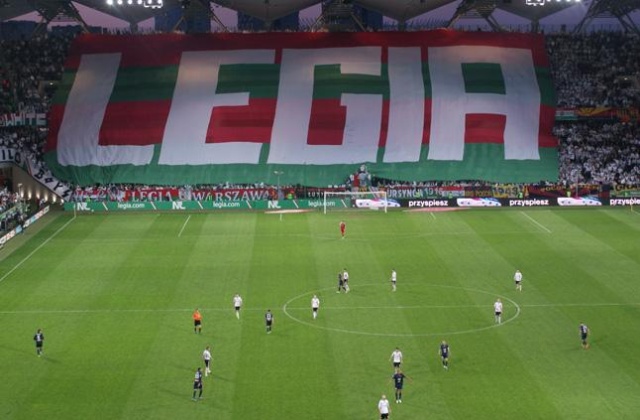 Legia Warszawa czeka na decyzję i ma nadzieję na występy w eliminacjach Ligi Mistrzów.