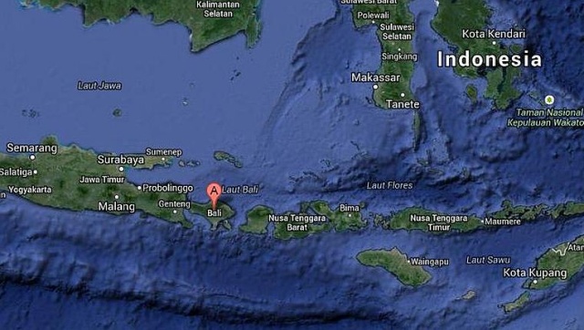 Trwają poszukiwania 10 zagranicznych turystów i pięciu Indonezyjczyków. Ich statek przewrócił się niedaleko wyspy Bali, we wschodniej Indonezji - podaje TVN24.