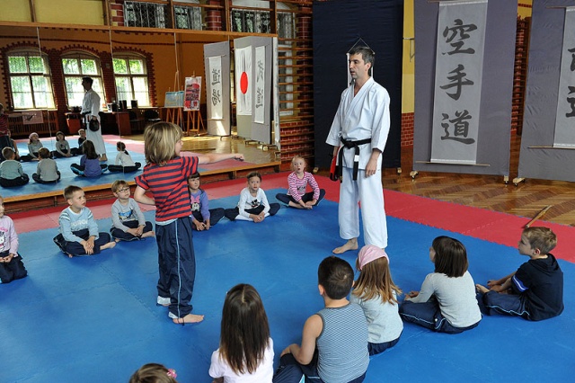 Karatecy z całego świata przyjadą do Szczecina na Mistrzostwa Świata w karate dzieci, kadetów i juniorów. O medale będzie walczyć ponad dwa tysiące zawodników z 50 państw.