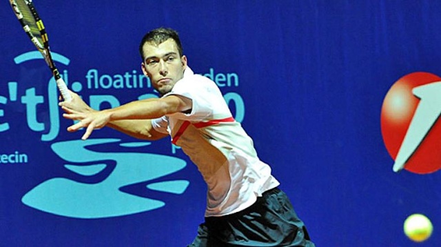 Jerzy Janowicz nie wygrał tenisowego turnieju ATP w Winstom-Salem w Stanach Zjednoczonych.