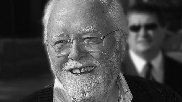 Słynny brytyjski aktor, reżyser i producent filmowy Richard Attenborough zmarł w wieku 90 lat - poinformowała w niedzielę późnym wieczorem stacja BBC.