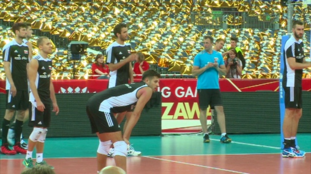Polska zmierzy się z Serbią w meczu otwarcia siatkarskiego mundialu. Inauguracyjne spotkanie Mistrzostw Świata w Piłce Siatkowej na Stadionie Narodowym w Warszawie będzie oglądać około 60 tysięcy widzów.