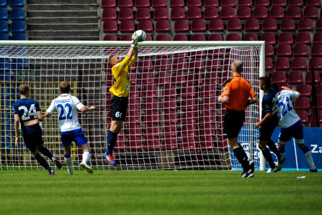 Cel osiągnięty. Flota zdobyła komplet punktów