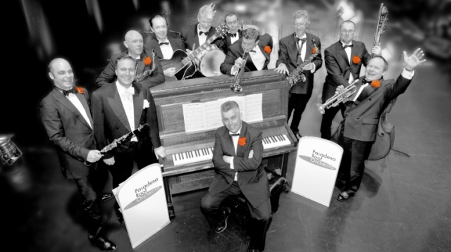 Londyński big-band Pasadena Roof Orchestra wystąpił w sobotę w nowej filharmonii w Szczecinie. Koncert muzyki z lat 20. i 30. minionego wieku odbył się przy pełnej sali.