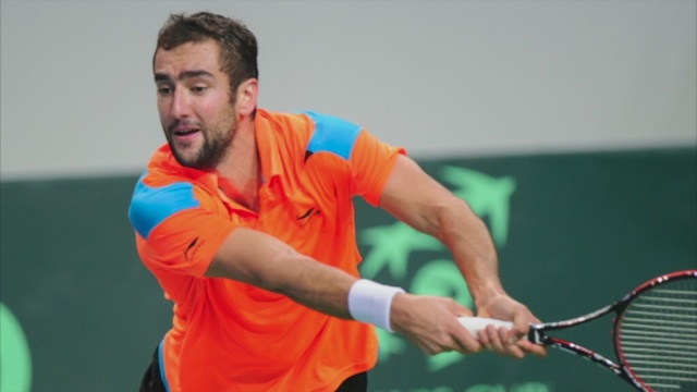 Marin Cilić zwycięzcą US Open [WIDEO]