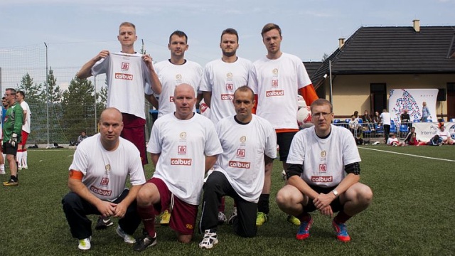 Reprezentacja Media Szczecin zajęła piąte miejsce w Ogólnopolskim Turnieju Piłkarskim Dziennikarzy Press Cup 2014 w Zakopanem. To piąta edycja imprezy.