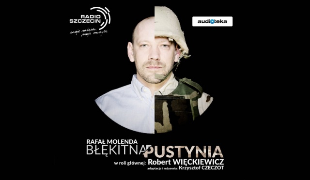 Audiobook Błękitna pustynia napisany przez dziennikarza Radia Szczecin nominowany do nagrody Prix Europa. Do konkursu finałowego komisja wybrała go spośród 650 produkcji zgłoszonych przez telewizje, rozgłośnie radiowe i portale internetowe w całej Europie.