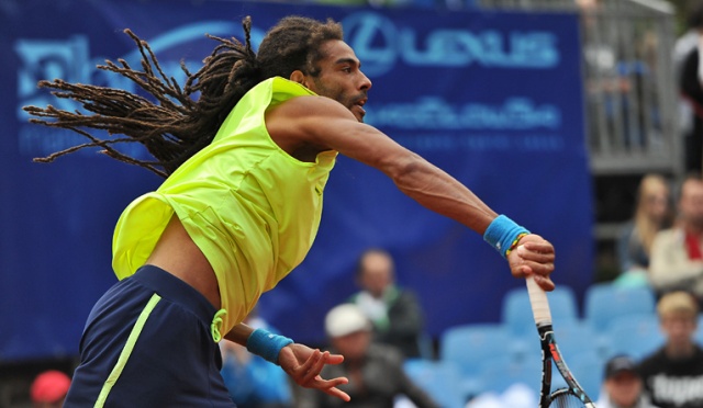 Będzie niemiecki finał tenisowego turnieju Pekao Szczecin Open. Dustin Brown dołączył do swojego rodaka Jana-Lennarda Struffa, który jako pierwszy awansował do niedzielnego finału.