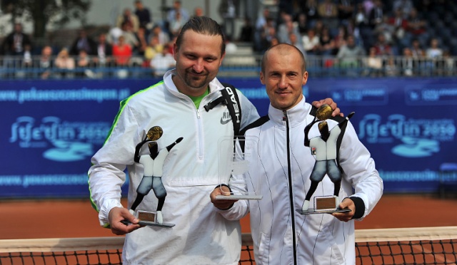 Raper najlepszy na kortach [ZDJĘCIA]