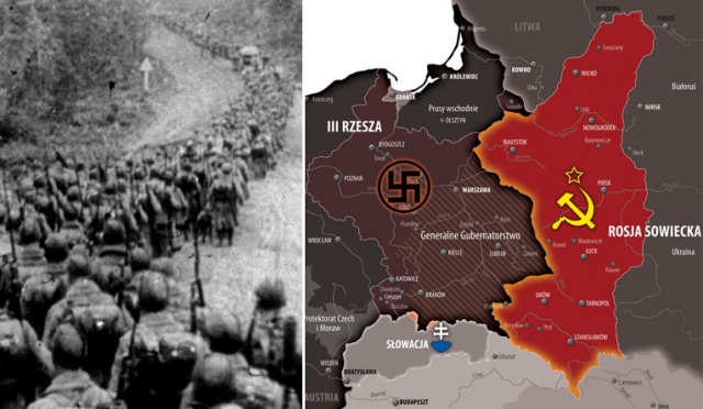 75 lat temu granicę Polski na wschodzie przekroczyły oddziały Robotniczo-Chłopskiej Armii Czerwonej. Rozpoczął się czwarty rozbiór Polski.