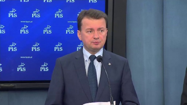 PiS chce komisji śledczej w sprawie afery podsłuchowej [WIDEO]