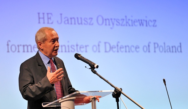Były minister obrony narodowej uważa, że scenariusz ukraiński może powtórzyć się na Mołdawii.