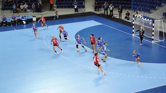 Z Samborem Tczew zmierzą się w sobotę piłkarki ręczne Pogoni Baltica Szczecin. Drużyna Adriana Struzika zapowiada walkę o komplet punktów, ale zawodniczki podkreślają, że nie lekceważą przeciwnika.