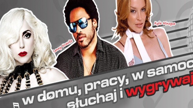 Grzegorz ze Szczecina jest kolejnym laureatem konkursu Radia Szczecin. We wtorek wygrał bilet na berliński koncert Lady Gagi. W środę kolejna szansa dla naszych słuchaczy.