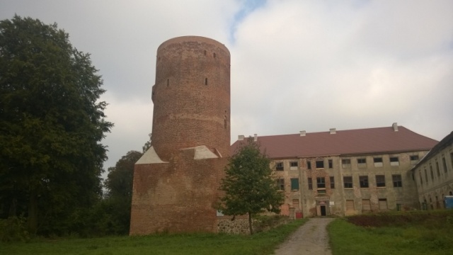 XIV-wieczny zamek w Swobnicy czeka na remont