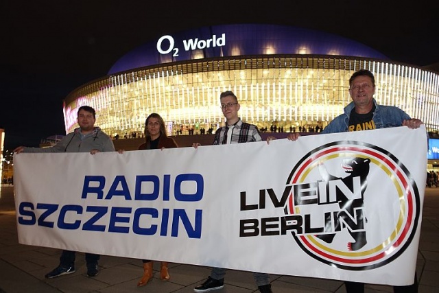 Radio Szczecin Live in Berlin. Nasi słuchacze byli na koncercie Lady Gagi [ZDJĘCIA]
