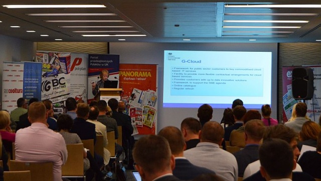 Ponad 130 osób wzięło udział w czwartek w I Kongresie Polskich Przedsiębiorców w Wielkiej Brytanii.