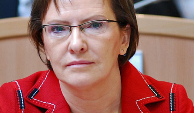 Kopacz: Minister Arłukowicz skorzysta z pomocy najwybitniejszych specjalistów
