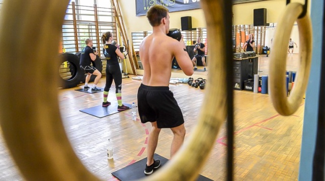 Sebastian Rosiak z klubu Cross Training Szczecin zajął piąte miejsce podczas trójmiejskich zawodów 3City Cross Games w kategorii open. W rywalizacji wzięło udział kilkudziesięciu najlepszych zawodników z całej Polski.