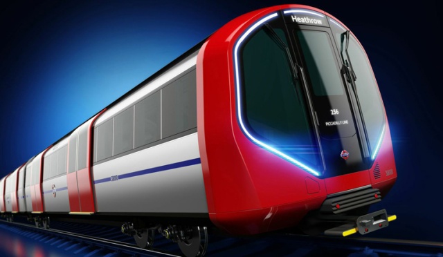 Ma jeździć bez maszynisty, a w środku będzie bardziej przestronnie i nowocześnie. Londyńczycy będą mieli nowe metro.
