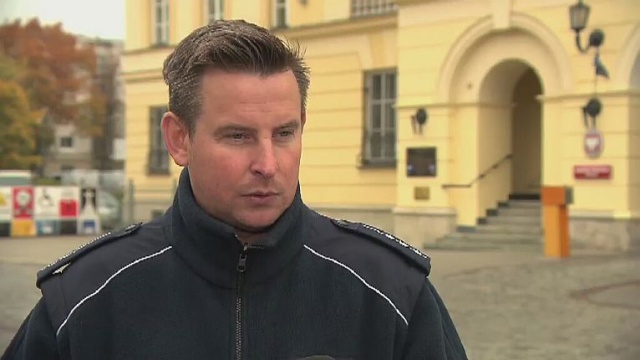 Kibice zatrzymani po meczy Polska Niemcy staną przed sądem najprawdopodobniej jeszcze w poniedziałek. Policja chce skorzystać w tym przypadku z osądzenia w trybie przyspieszonym.