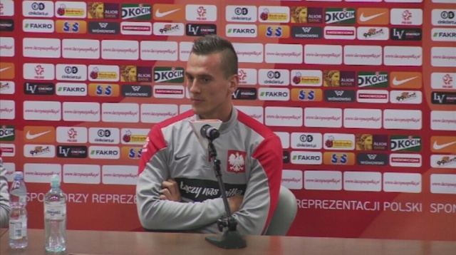 Przed wtorkowym meczem ze Szkocją w eliminacjach do EURO 2016 we Francji, atmosfera w polskiej kadrze jest pełna optymizmu, ale i czujności.