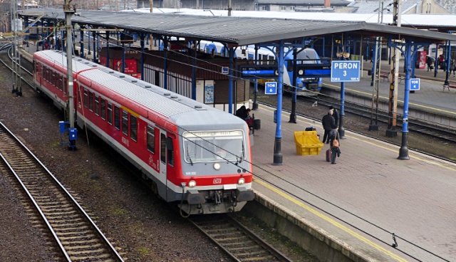 Strajk niemieckich kolei znów utrudnia podróż szczecinianom