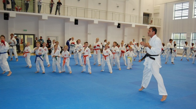W czwartek w Szczecinie rozpoczną się mistrzostwa świata w karate juniorów.